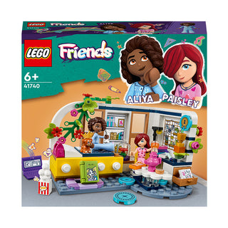 LEGO® Friends Aliya's Room Building Toy Set 41740