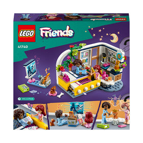 LEGO® Friends Aliya's Room Building Toy Set 41740 - 0