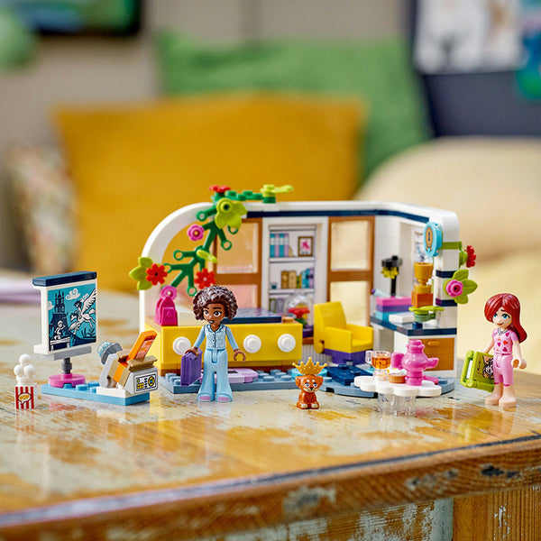 LEGO® Friends Aliya's Room Building Toy Set 41740
