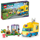 LEGO® Friends Dog Rescue Van Building Toy Set 41741-5