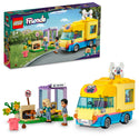 LEGO® Friends Dog Rescue Van Building Toy Set 41741