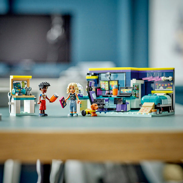 LEGO® Friends Nova's Room Building Toy Set 41755