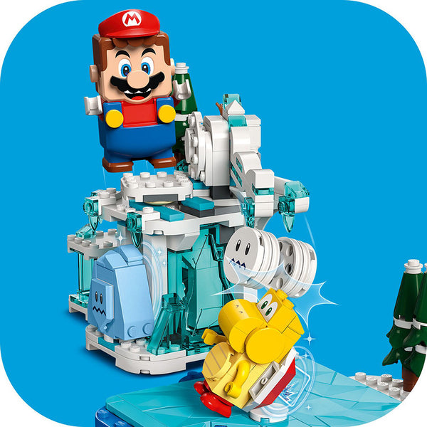LEGO® Super Mario™ Fliprus Snow Adventure Expansion Set 71417