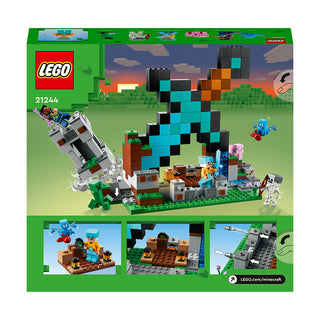 LEGO® Minecraft Sets | Importatoy