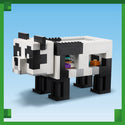 LEGO® Minecraft® The Panda Haven Building Toy Set 21245