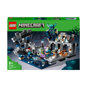 LEGO® Minecraft® The Deep Dark Battle Building Toy Set 21246