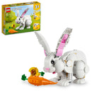 LEGO® Creator 3in1 White Rabbit Building Toy Set 31133-5