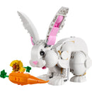 LEGO® Creator 3in1 White Rabbit Building Toy Set 31133-3