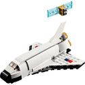 LEGO® Creator Space Shuttle Building Toy Set 31134