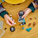 LEGO® Creator Vintage Motorcycle Building Toy Set 31135