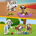 LEGO® Creator Adorable Dogs Building Toy Set 31137