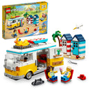 LEGO® Creator Beach Camper Van Building Toy Set 31138-5