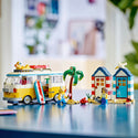 LEGO® Creator Beach Camper Van Building Toy Set 31138