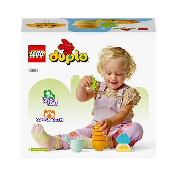 LEGO® DUPLO® My First Growing Carrot Building Toy Set 10981 - 0