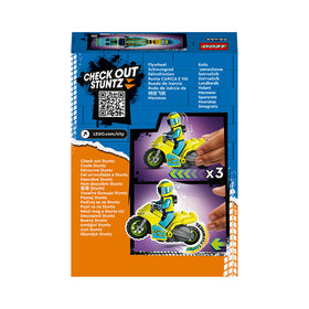 LEGO® City Cyber Stunt Bike Building Toy Set 60358 - 0