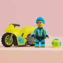 LEGO® City Cyber Stunt Bike Building Toy Set 60358