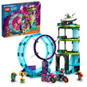 LEGO® City Ultimate Stunt Riders Challenge Building Set 60361