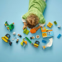 LEGO® DUPLO® Town Construction Site Building Toy Set 10990