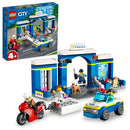LEGO® City Police Station Chase Building Toy Set 60370-5