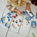 LEGO® City Police Station Chase Building Toy Set 60370-6