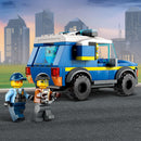LEGO® City Emergency Vehicles HQ Building Toy Set 60371-6