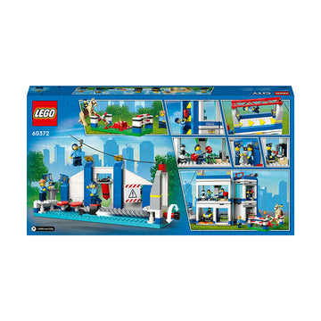 LEGO® City Police Training Academy Building Toy Set 60372 - 0