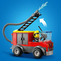 LEGO® City Fire Station and Fire Engine Building Toy Set 60375