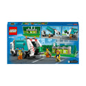 LEGO® City Recycling Truck Building Toy Set 60386