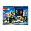 LEGO® City Gaming Tournament Truck Building Toy Set 60388-1