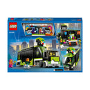 LEGO® City Gaming Tournament Truck Building Toy Set 60388-2