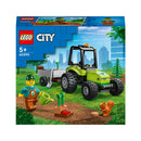 LEGO® City Park Tractor Building Toy Set 60390-1