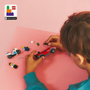 LEGO® City Police Bike Car Chase Building Toy Set 60392-8