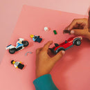 LEGO® City Police Bike Car Chase Building Toy Set 60392-7