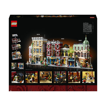 LEGO® ICONS Jazz Club Building Set 10312 - 0