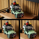 LEGO® ICONS Land Rover Classic Defender 90 Building Kit 10317