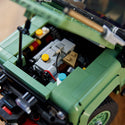 LEGO® ICONS Land Rover Classic Defender 90 Building Kit 10317
