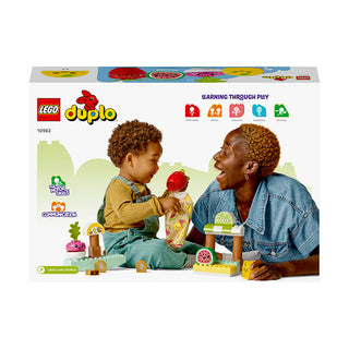 LEGO® DUPLO® My First Organic Market Building Toy Set 10983