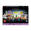 LEGO® Ideas BTS Dynamite Building Kit 21339-1