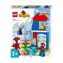 LEGO® DUPLO® Marvel Spider-Man’s House Building Toy Set 10995-1