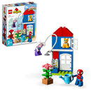 LEGO® DUPLO® Marvel Spider-Man’s House Building Toy Set 10995-5