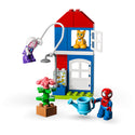 LEGO® DUPLO® Marvel Spider-Man’s House Building Toy Set 10995