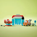 LEGO® DUPLO® ǀ Disney and Pixar’s Cars Lightning McQueen & Mater’s Car Wash Fun 10996
