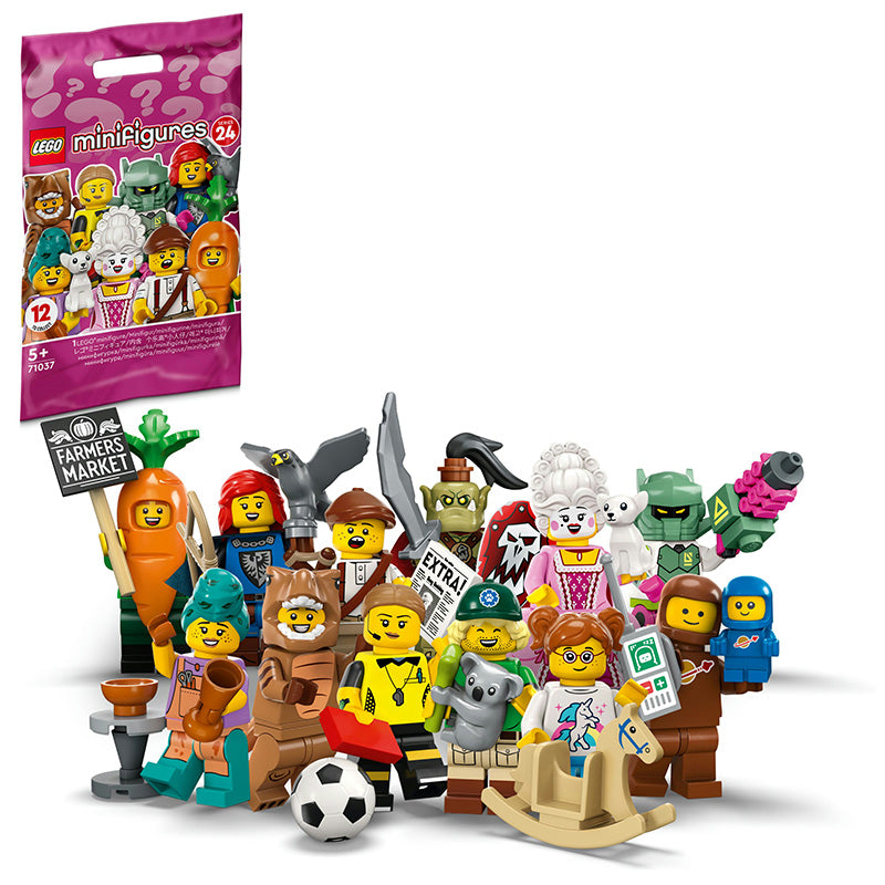 LEGO® Minifigures Series 24 Limited-Edition 71037