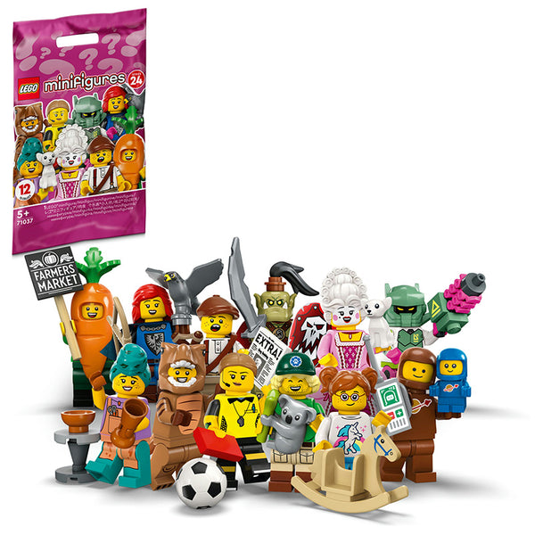 LEGO® Minifigures Series 24 Limited-Edition 71037