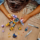 LEGO® Marvel Thanos Mech Armour Building Kit 76242-7