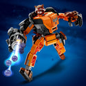 LEGO® Marvel Rocket Mech Armour Building Kit 76243