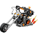 LEGO® Marvel Ghost Rider Mech & Bike Building Toy Set 76245-3