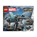 LEGO® Marvel The Avengers Quinjet Building Toy Set 76248-2
