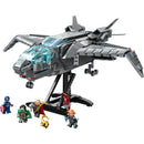 LEGO® Marvel The Avengers Quinjet Building Toy Set 76248-3