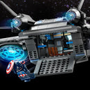 LEGO® Marvel The Avengers Quinjet Building Toy Set 76248-11